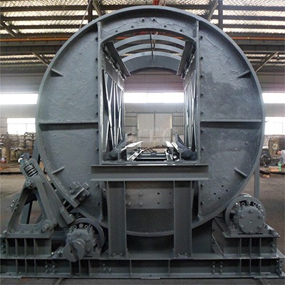 手動(dòng)翻車(chē)機適用范圍及參數